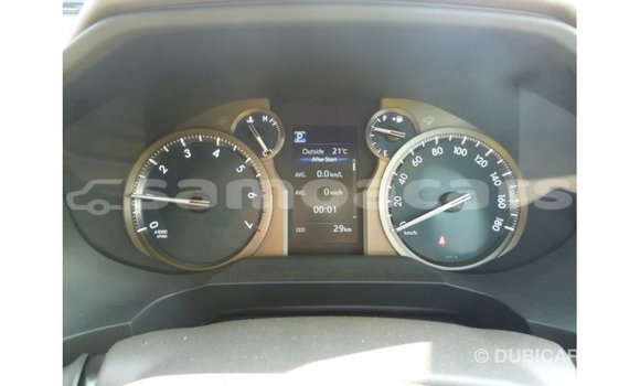 Buy Import Toyota Prado White Car in Import - Dubai in A'ana Buy Import Toyota Prado White Car in Import - Dubai in A'ana