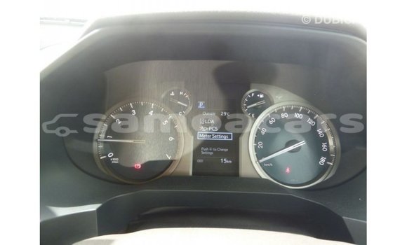 Buy Import Toyota Prado White Car in Import - Dubai in A'ana Buy Import Toyota Prado White Car in Import - Dubai in A'ana