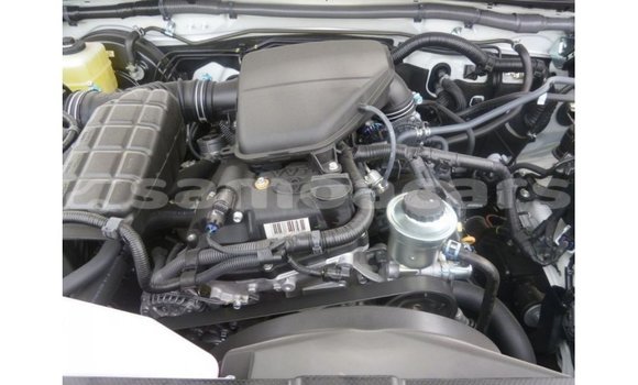 Buy Import Toyota Prado White Car in Import - Dubai in A'ana Buy Import Toyota Prado White Car in Import - Dubai in A'ana