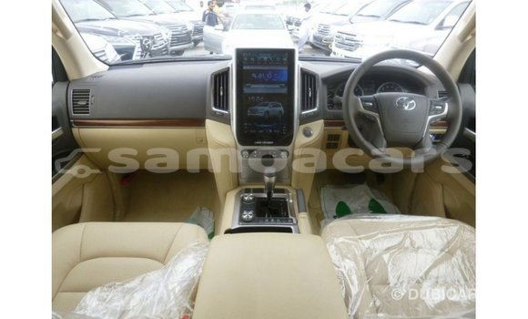 Buy Import Toyota Land Cruiser Black Car in Import - Dubai in A'ana Buy Import Toyota Land Cruiser Black Car in Import - Dubai in A'ana
