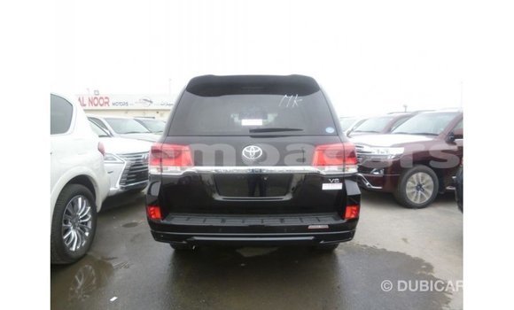 Buy Import Toyota Land Cruiser Black Car in Import - Dubai in A'ana Buy Import Toyota Land Cruiser Black Car in Import - Dubai in A'ana