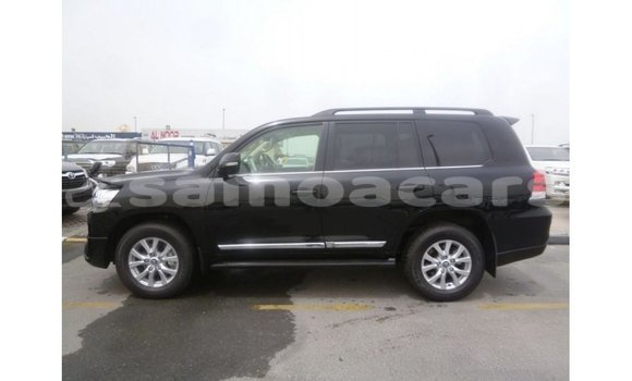 Buy Import Toyota Land Cruiser Black Car in Import - Dubai in A'ana Buy Import Toyota Land Cruiser Black Car in Import - Dubai in A'ana