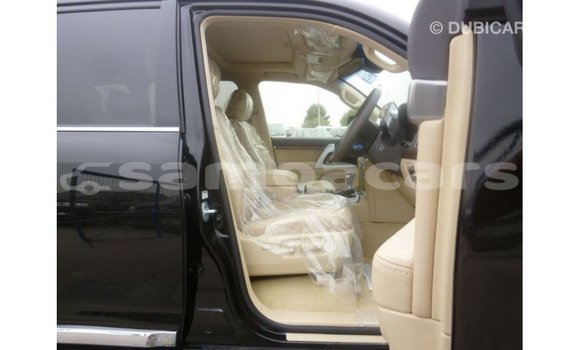 Buy Import Toyota Land Cruiser Black Car in Import - Dubai in A'ana Buy Import Toyota Land Cruiser Black Car in Import - Dubai in A'ana