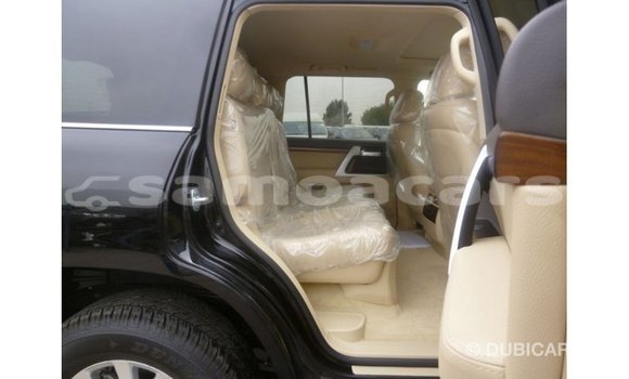 Buy Import Toyota Land Cruiser Black Car in Import - Dubai in A'ana Buy Import Toyota Land Cruiser Black Car in Import - Dubai in A'ana