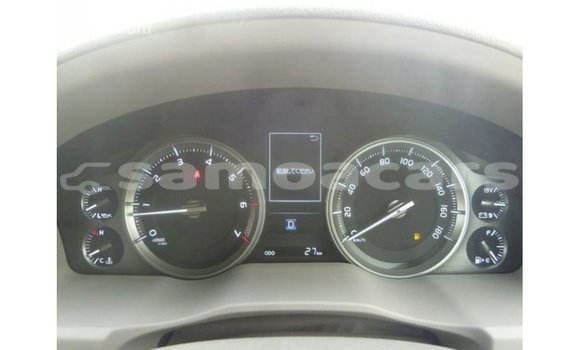 Buy Import Toyota Land Cruiser Black Car in Import - Dubai in A'ana Buy Import Toyota Land Cruiser Black Car in Import - Dubai in A'ana