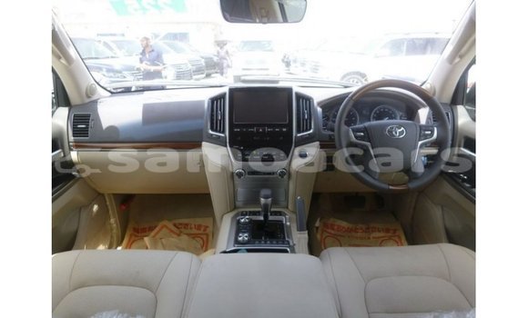 Buy Import Toyota Land Cruiser Black Car in Import - Dubai in A'ana Buy Import Toyota Land Cruiser Black Car in Import - Dubai in A'ana