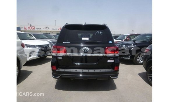 Buy Import Toyota Land Cruiser Black Car in Import - Dubai in A'ana Buy Import Toyota Land Cruiser Black Car in Import - Dubai in A'ana