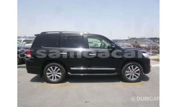 Buy Import Toyota Land Cruiser Black Car in Import - Dubai in A'ana Buy Import Toyota Land Cruiser Black Car in Import - Dubai in A'ana