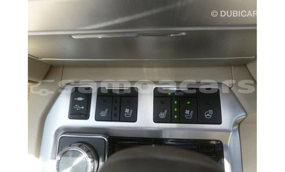 Buy Import Toyota Land Cruiser Black Car in Import - Dubai in A'ana Buy Import Toyota Land Cruiser Black Car in Import - Dubai in A'ana