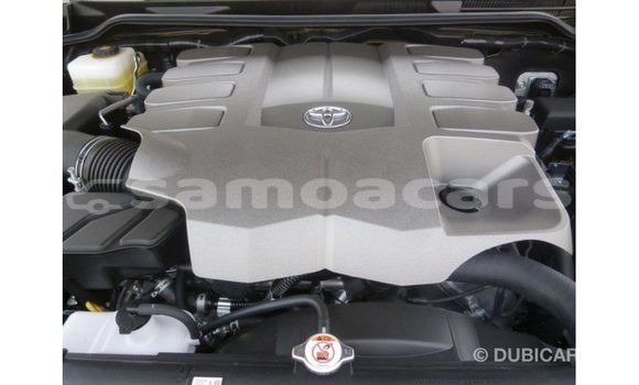 Buy Import Toyota Land Cruiser Black Car in Import - Dubai in A'ana Buy Import Toyota Land Cruiser Black Car in Import - Dubai in A'ana