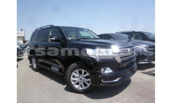 Buy Import Toyota Land Cruiser Black Car in Import - Dubai in A'ana Buy Import Toyota Land Cruiser Black Car in Import - Dubai in A'ana