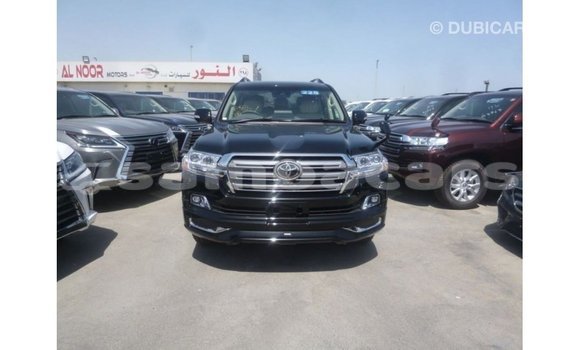 Buy Import Toyota Land Cruiser Black Car in Import - Dubai in A'ana Buy Import Toyota Land Cruiser Black Car in Import - Dubai in A'ana