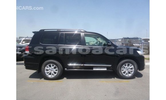 Buy Import Toyota Land Cruiser Black Car in Import - Dubai in A'ana Buy Import Toyota Land Cruiser Black Car in Import - Dubai in A'ana