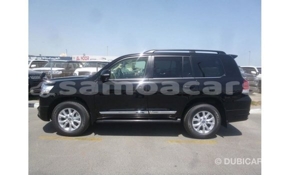 Buy Import Toyota Land Cruiser Black Car in Import - Dubai in A'ana Buy Import Toyota Land Cruiser Black Car in Import - Dubai in A'ana