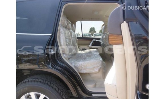 Buy Import Toyota Land Cruiser Black Car in Import - Dubai in A'ana Buy Import Toyota Land Cruiser Black Car in Import - Dubai in A'ana