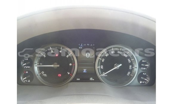 Buy Import Toyota Land Cruiser Black Car in Import - Dubai in A'ana Buy Import Toyota Land Cruiser Black Car in Import - Dubai in A'ana