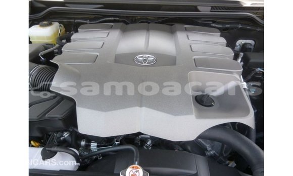 Buy Import Toyota Land Cruiser Black Car in Import - Dubai in A'ana Buy Import Toyota Land Cruiser Black Car in Import - Dubai in A'ana