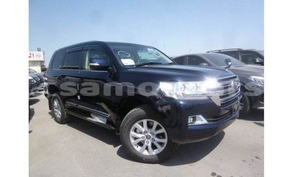 Buy Import Toyota Land Cruiser Blue Car in Import - Dubai in A'ana Buy Import Toyota Land Cruiser Blue Car in Import - Dubai in A'ana