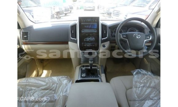 Buy Import Toyota Land Cruiser Blue Car in Import - Dubai in A'ana Buy Import Toyota Land Cruiser Blue Car in Import - Dubai in A'ana