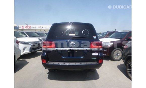 Buy Import Toyota Land Cruiser Blue Car in Import - Dubai in A'ana Buy Import Toyota Land Cruiser Blue Car in Import - Dubai in A'ana