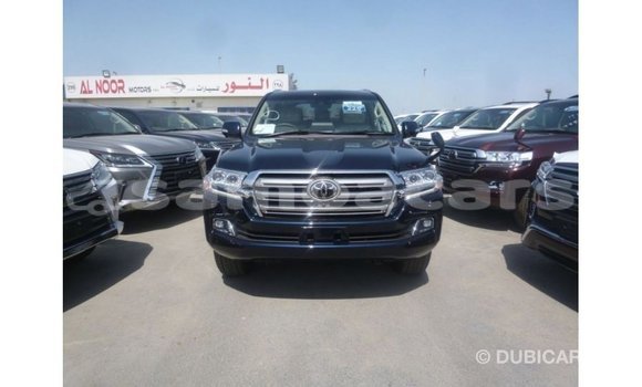 Buy Import Toyota Land Cruiser Blue Car in Import - Dubai in A'ana Buy Import Toyota Land Cruiser Blue Car in Import - Dubai in A'ana