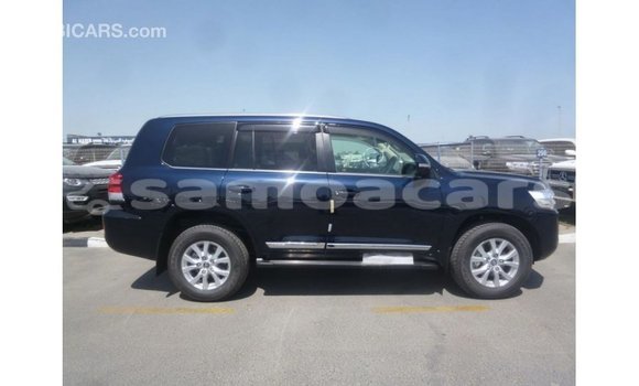 Buy Import Toyota Land Cruiser Blue Car in Import - Dubai in A'ana Buy Import Toyota Land Cruiser Blue Car in Import - Dubai in A'ana