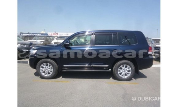 Buy Import Toyota Land Cruiser Blue Car in Import - Dubai in A'ana Buy Import Toyota Land Cruiser Blue Car in Import - Dubai in A'ana
