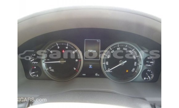Buy Import Toyota Land Cruiser Blue Car in Import - Dubai in A'ana Buy Import Toyota Land Cruiser Blue Car in Import - Dubai in A'ana