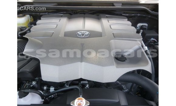 Buy Import Toyota Land Cruiser Blue Car in Import - Dubai in A'ana Buy Import Toyota Land Cruiser Blue Car in Import - Dubai in A'ana