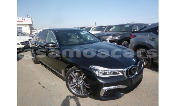 Buy Import BMW X1 Black Car in Import - Dubai in A'ana