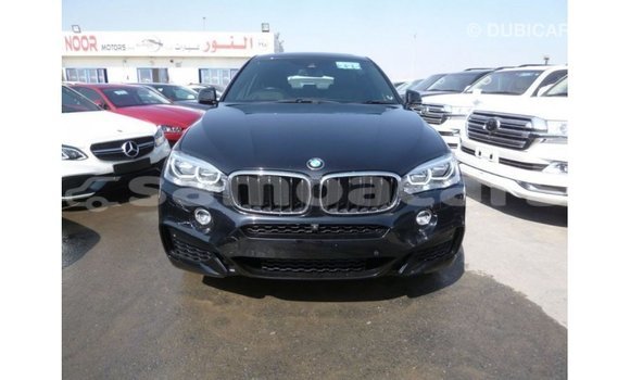 Buy Import BMW X6 Black Car in Import - Dubai in A'ana Buy Import BMW X6 Black Car in Import - Dubai in A'ana