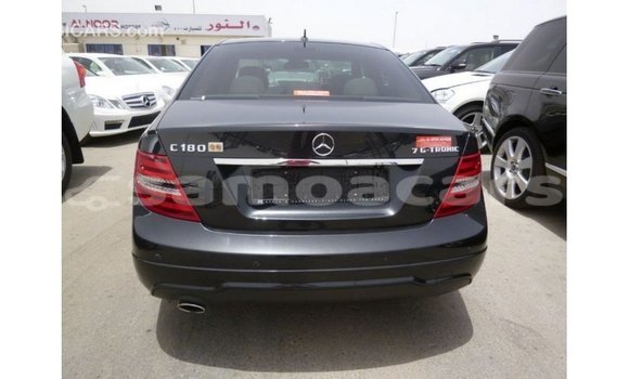 Buy Import Mercedes-Benz 190 Black Car in Import - Dubai in A'ana Buy Import Mercedes-Benz 190 Black Car in Import - Dubai in A'ana