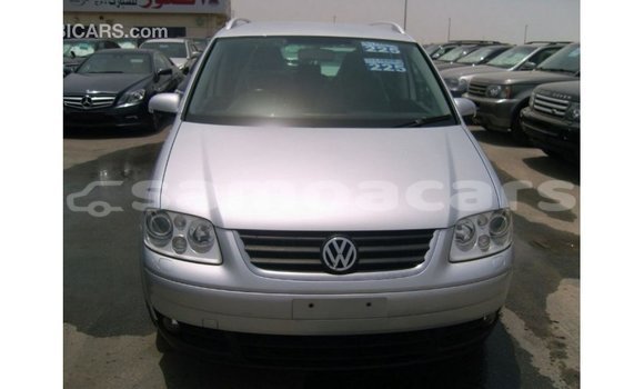 Buy Import Volkswagen Touran Other Car in Import - Dubai in A'ana Buy Import Volkswagen Touran Other Car in Import - Dubai in A'ana