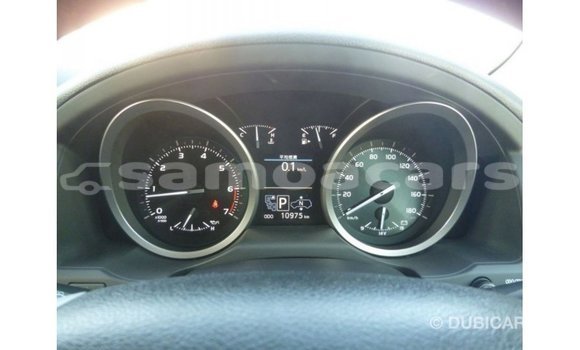 Buy Import Toyota Land Cruiser White Car in Import - Dubai in A'ana Buy Import Toyota Land Cruiser White Car in Import - Dubai in A'ana