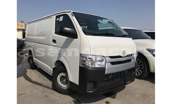 Buy Import Toyota Hiace White Car in Import - Dubai in A'ana Buy Import Toyota Hiace White Car in Import - Dubai in A'ana