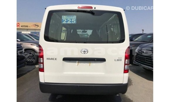 Buy Import Toyota Hiace White Car in Import - Dubai in A'ana Buy Import Toyota Hiace White Car in Import - Dubai in A'ana