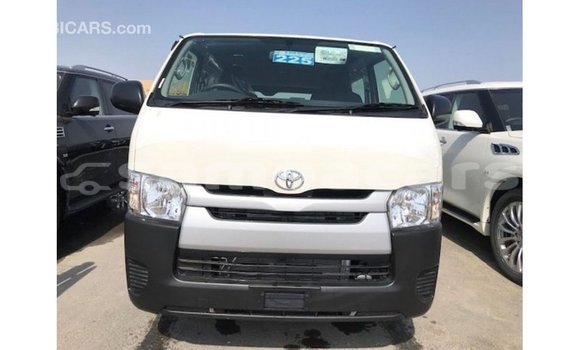 Buy Import Toyota Hiace White Car in Import - Dubai in A'ana Buy Import Toyota Hiace White Car in Import - Dubai in A'ana