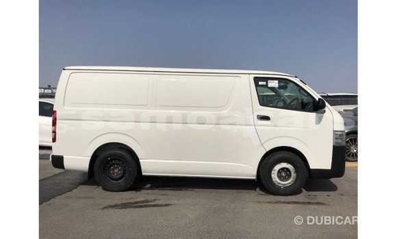 Buy Import Toyota Hiace White Car in Import - Dubai in A'ana Buy Import Toyota Hiace White Car in Import - Dubai in A'ana