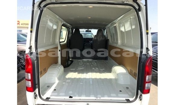 Buy Import Toyota Hiace White Car in Import - Dubai in A'ana Buy Import Toyota Hiace White Car in Import - Dubai in A'ana