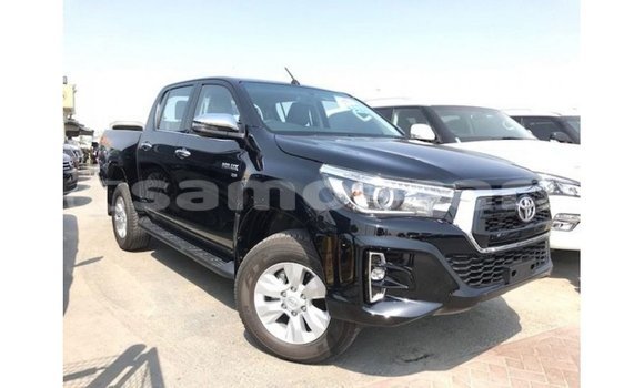 Buy Import Toyota Hilux Black Car in Import - Dubai in A'ana Buy Import Toyota Hilux Black Car in Import - Dubai in A'ana