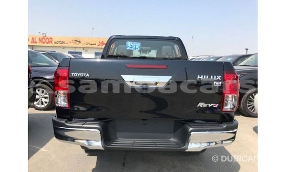 Buy Import Toyota Hilux Black Car in Import - Dubai in A'ana Buy Import Toyota Hilux Black Car in Import - Dubai in A'ana