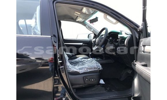 Buy Import Toyota Hilux Black Car in Import - Dubai in A'ana Buy Import Toyota Hilux Black Car in Import - Dubai in A'ana