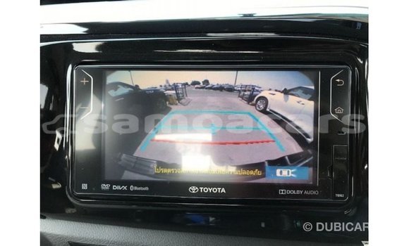 Buy Import Toyota Hilux Black Car in Import - Dubai in A'ana Buy Import Toyota Hilux Black Car in Import - Dubai in A'ana