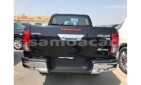 Buy Import Toyota Hilux Black Car in Import - Dubai in A'ana Buy Import Toyota Hilux Black Car in Import - Dubai in A'ana