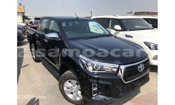 Buy Import Toyota Hilux Black Car in Import - Dubai in A'ana Buy Import Toyota Hilux Black Car in Import - Dubai in A'ana