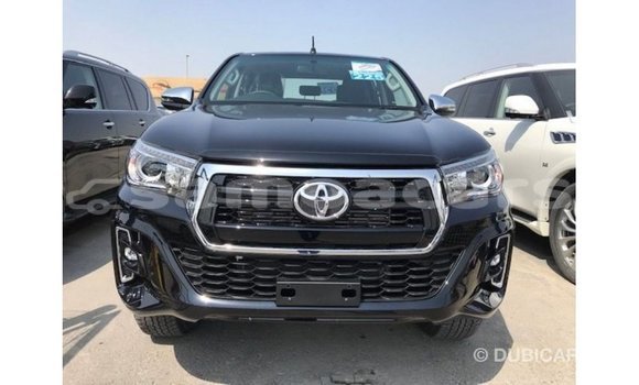 Buy Import Toyota Hilux Black Car in Import - Dubai in A'ana Buy Import Toyota Hilux Black Car in Import - Dubai in A'ana