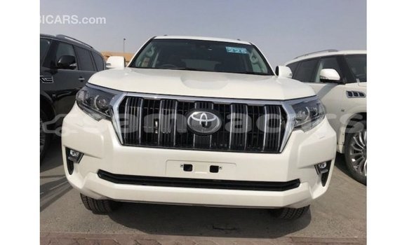 Buy Import Toyota Prado White Car in Import - Dubai in A'ana Buy Import Toyota Prado White Car in Import - Dubai in A'ana