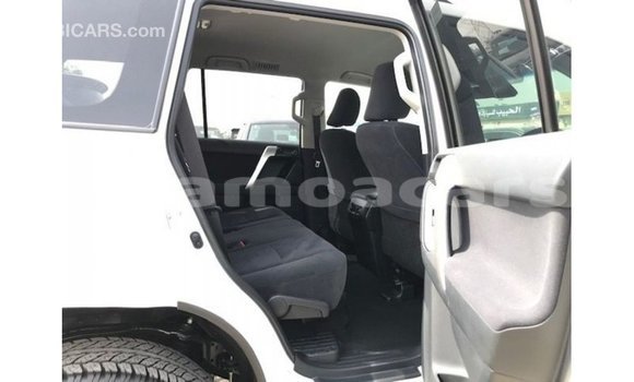 Buy Import Toyota Prado White Car in Import - Dubai in A'ana Buy Import Toyota Prado White Car in Import - Dubai in A'ana