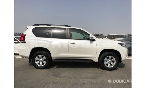 Buy Import Toyota Prado White Car in Import - Dubai in A'ana Buy Import Toyota Prado White Car in Import - Dubai in A'ana