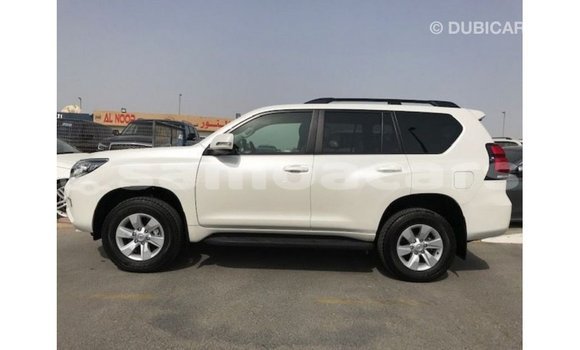 Buy Import Toyota Prado White Car in Import - Dubai in A'ana Buy Import Toyota Prado White Car in Import - Dubai in A'ana
